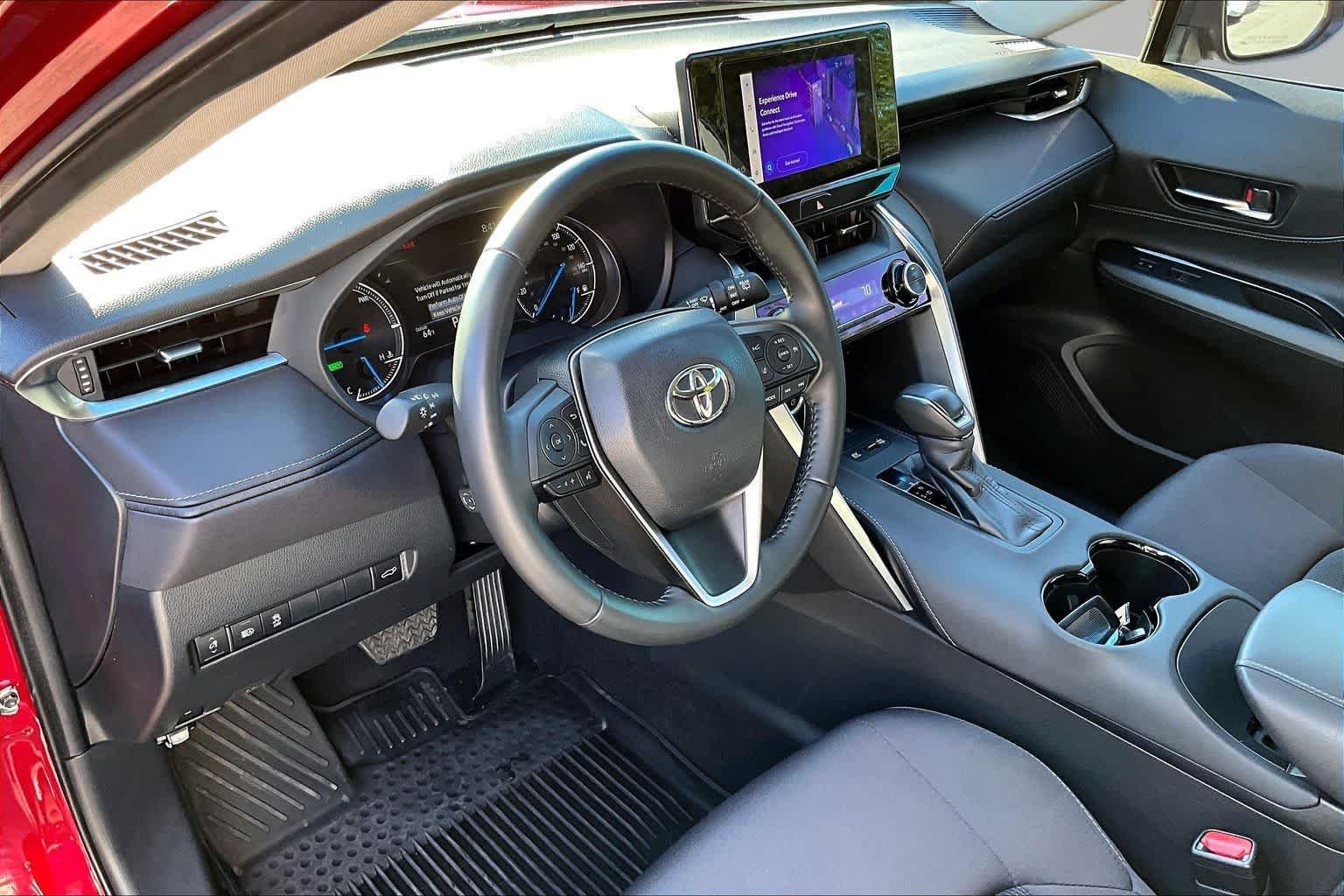 Used 2024 Ruby Flare Pearl Toyota LE image 18