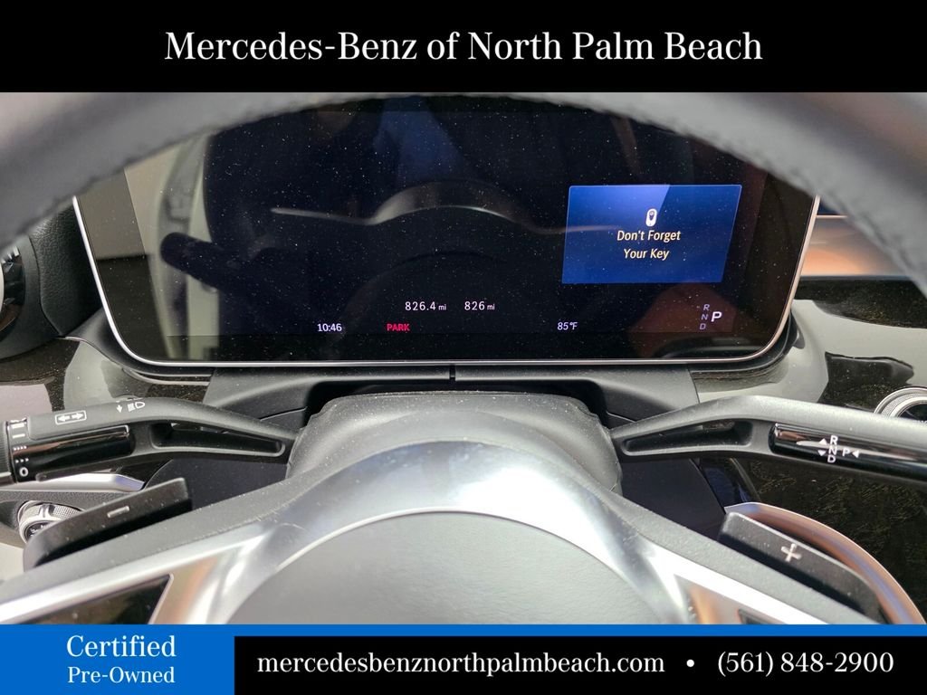 Used 2025 White Mercedes-Benz C 300 image 15