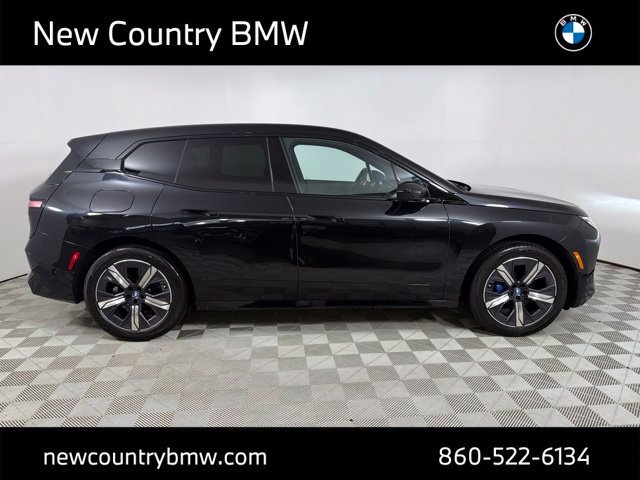 Used 2023 Black BMW xDrive50 image 8