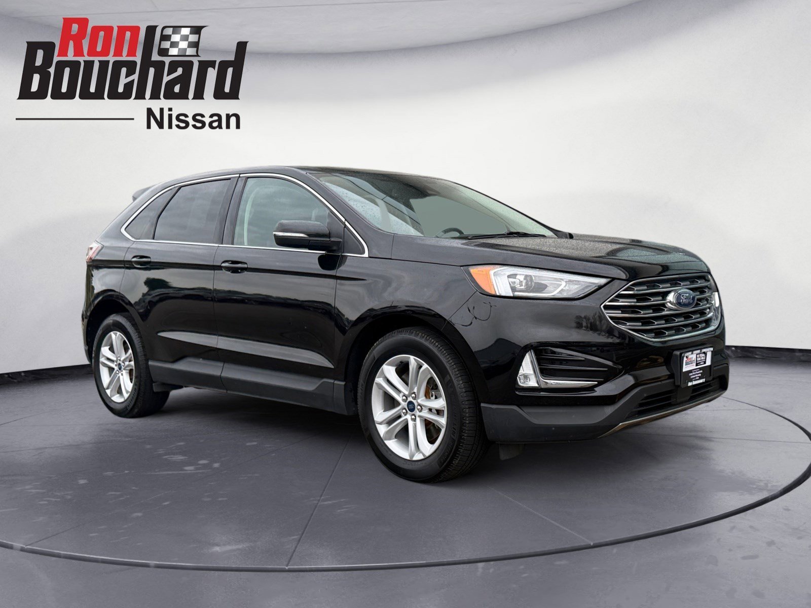 2020 Ford Edge SEL AWD's photo