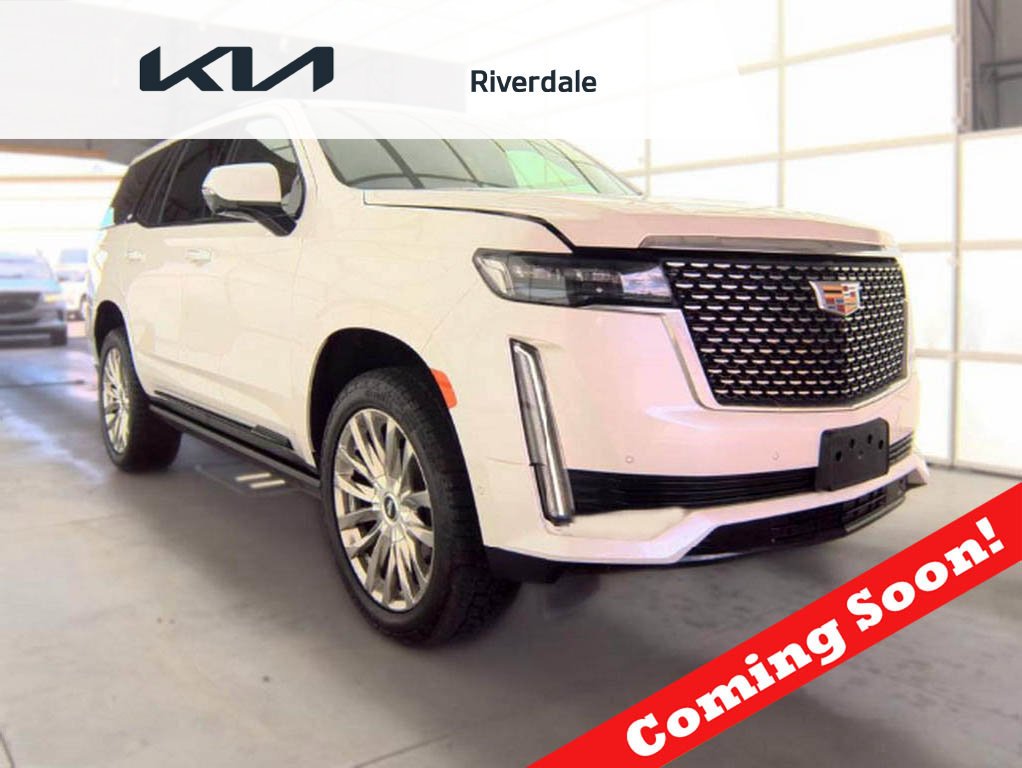 2022 Cadillac Escalade