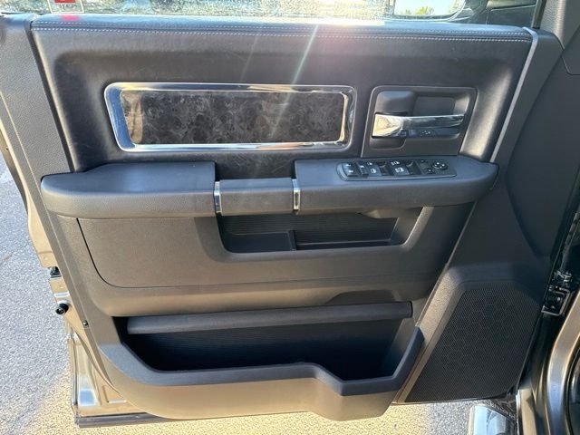 Used 2012 Gray Ram Laramie Longhorn image 21