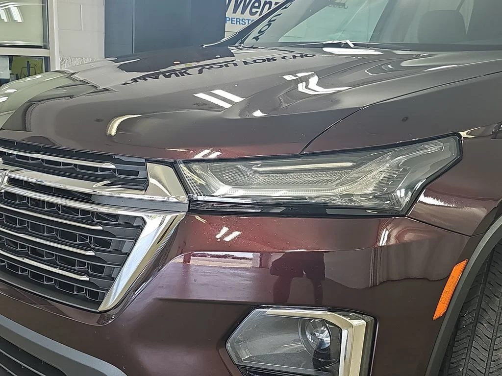 Certified Used 2023 Red Chevrolet LT image 37