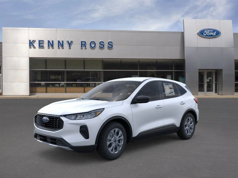 New 2026 Space Silver Metallic Ford Active® image 2