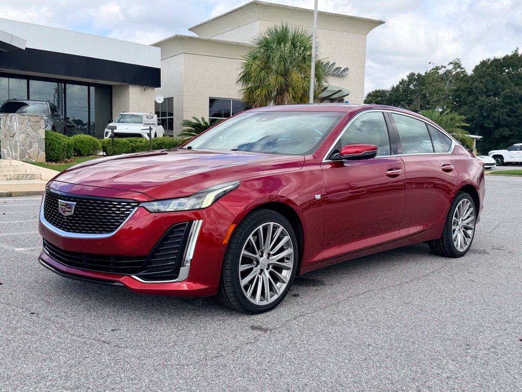2023 Cadillac CT5 Premium Luxury