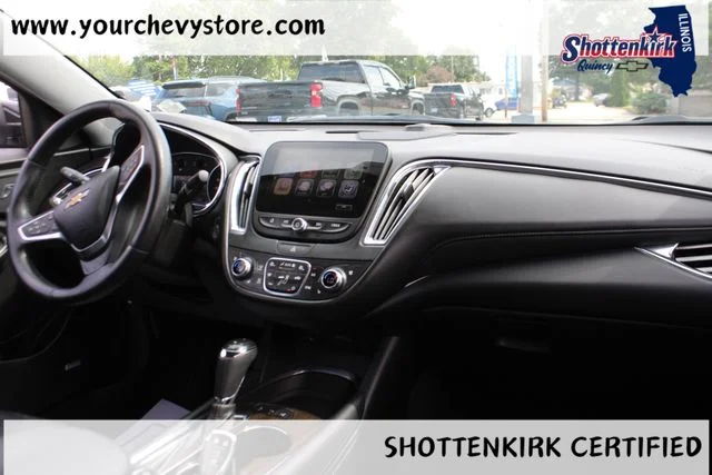Used 2017 Black Chevrolet Premier image 9