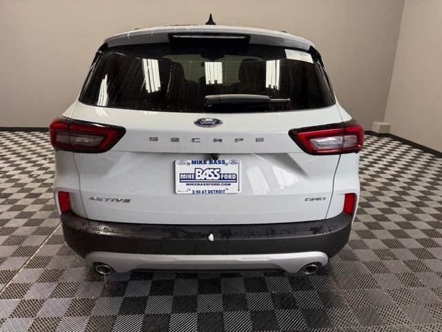 New 2026 Space Silver Metallic Ford Active® image 10
