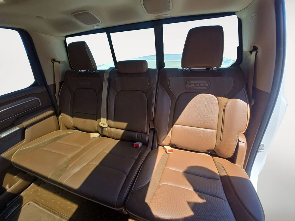 Used 2021 White Ram Limited image 15