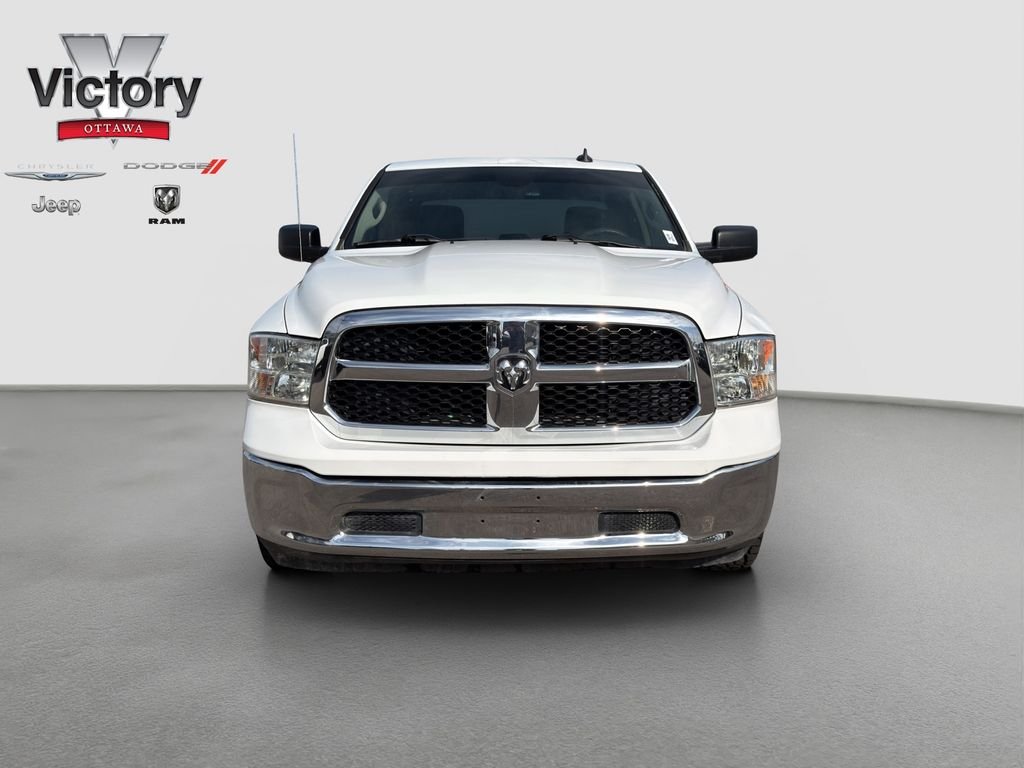 Used 2023 RAM Ram 1500 Classic SLT with VIN 3C6RR7LG4PG661090 for sale in Kansas City