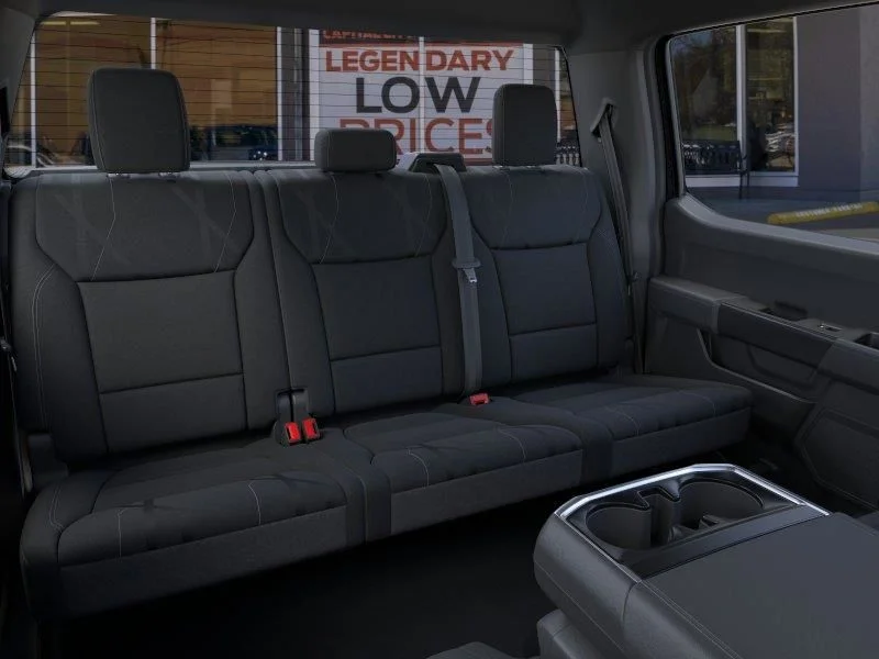 New 2026 Agate Black Metallic Ford STX® image 11