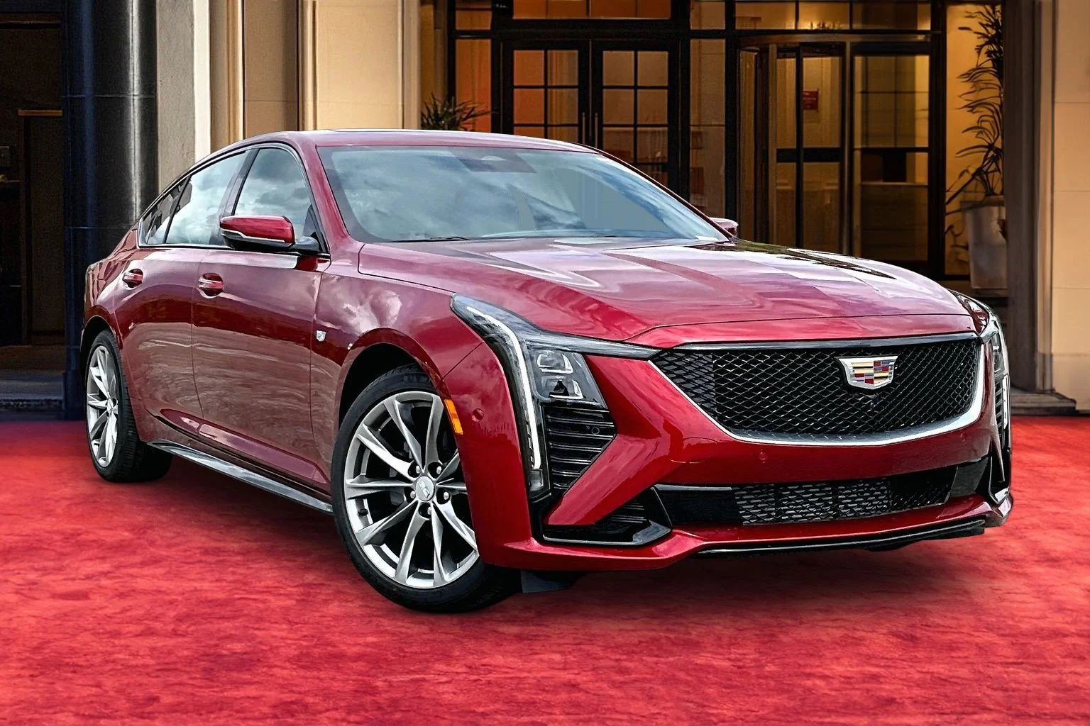 2026 Cadillac CT5 Sport - Photo 2