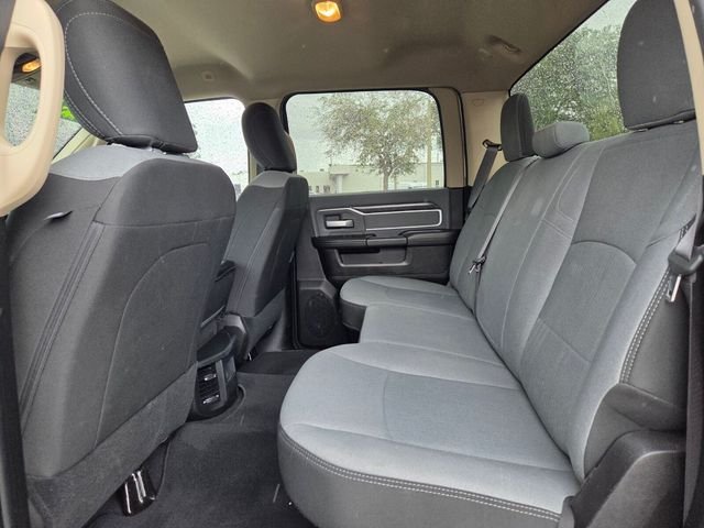 Certified Used 2019 White Ram Big Horn image 16