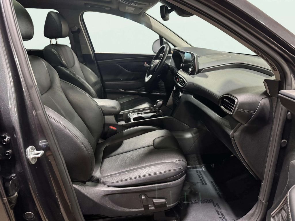 2020 Hyundai Santa Fe Limited - Photo 27