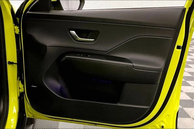 Used 2025 Neoteric Yellow Hyundai Limited image 22