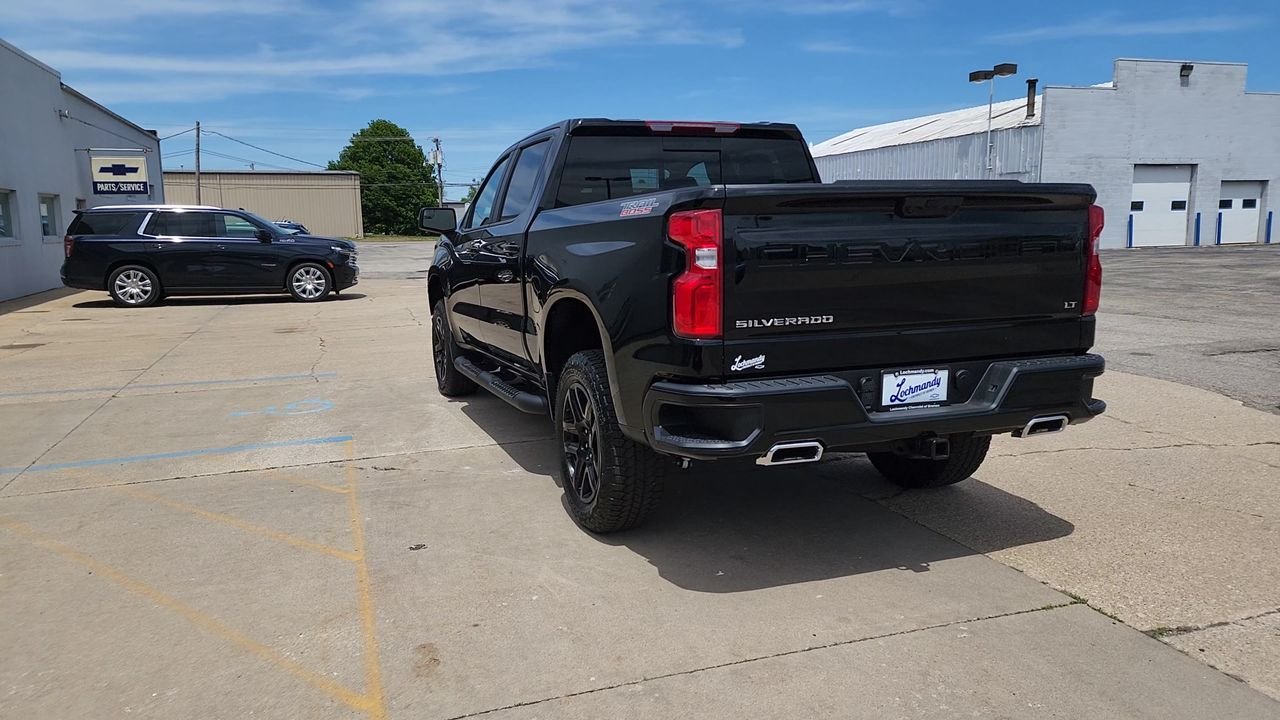 New 2026 Black Chevrolet LT Trail Boss image 9