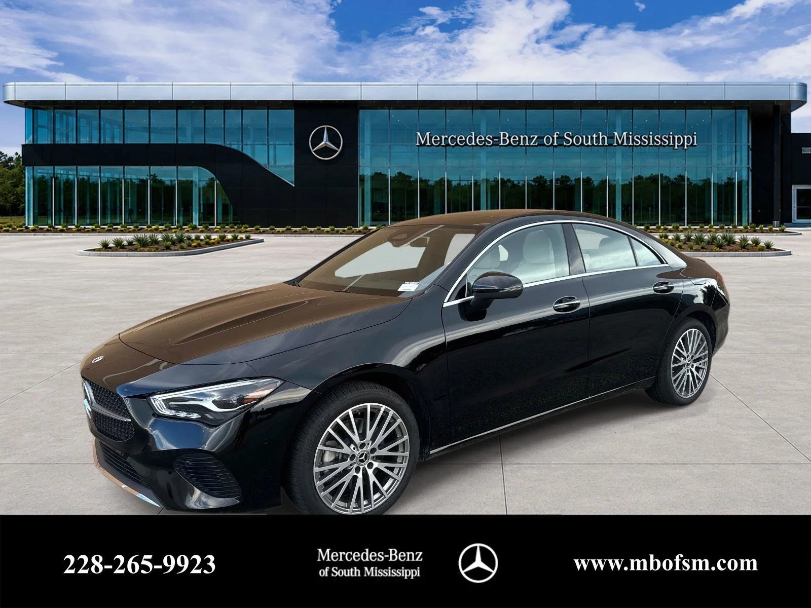 2026 Mercedes-Benz CLA