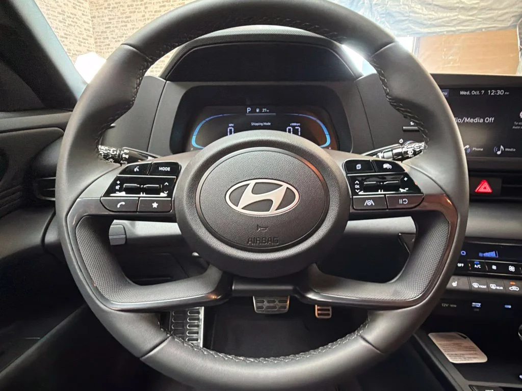 New 2026 Ecotronic Gray Hyundai SEL Sport image 20