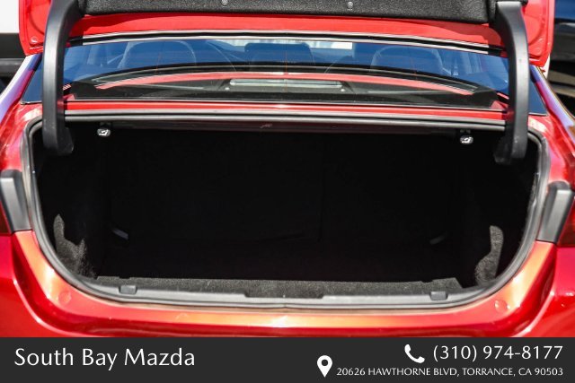 Certified Used 2024 Red Mazda 2.5 S Select Sport image 25