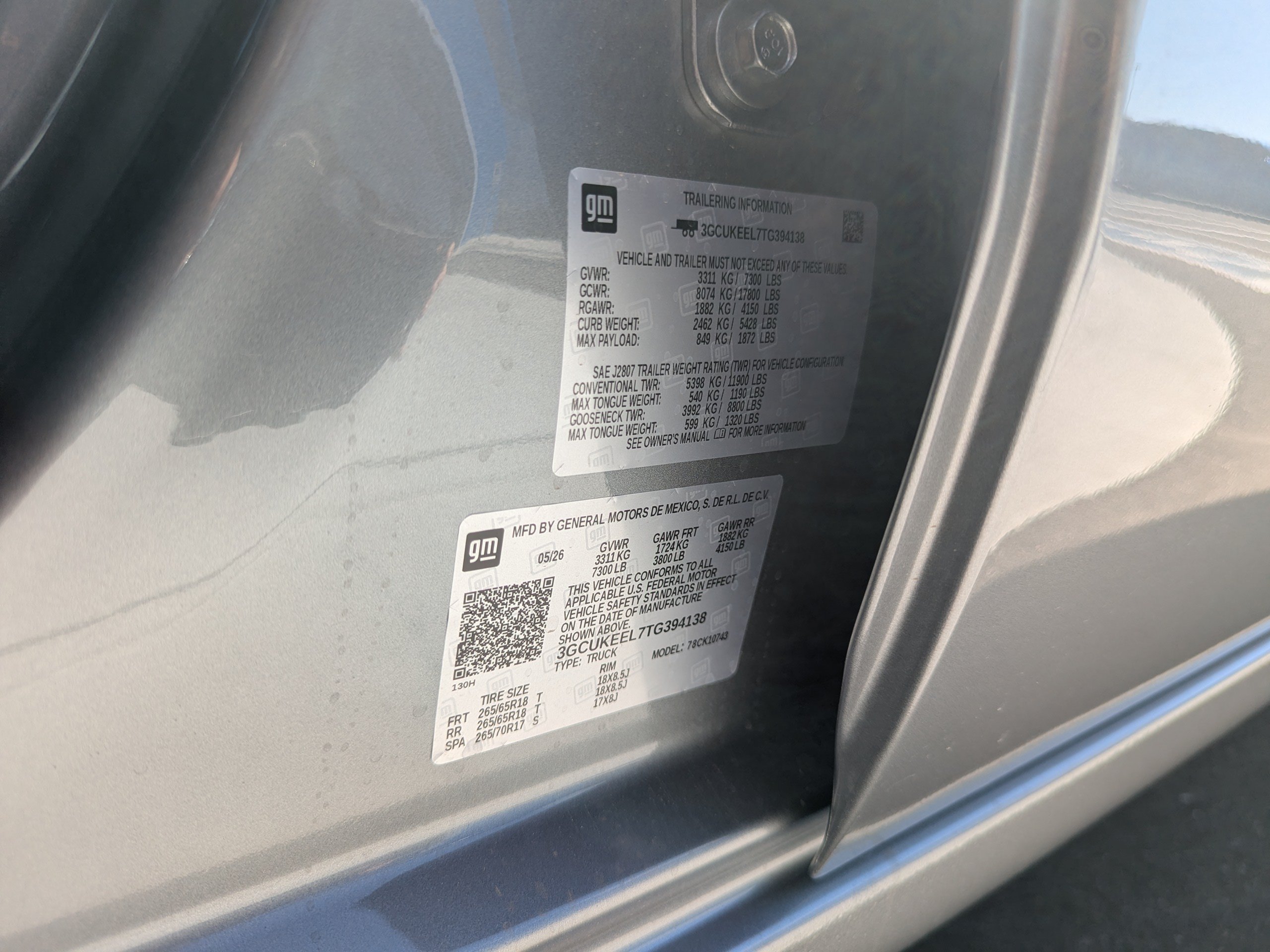 2026 Chevrolet Silverado 1500 RST - Photo 45