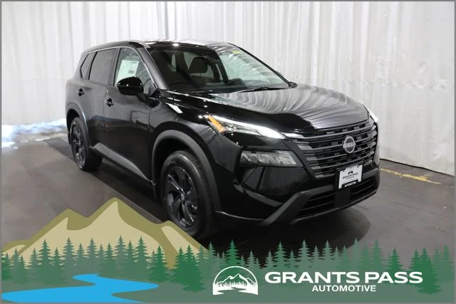 2026 Nissan Rogue