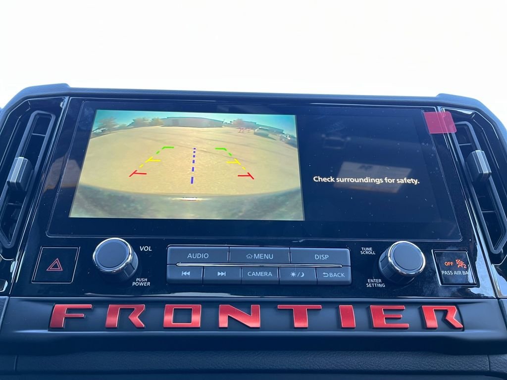2026 Nissan Frontier PRO-4X - Photo 10