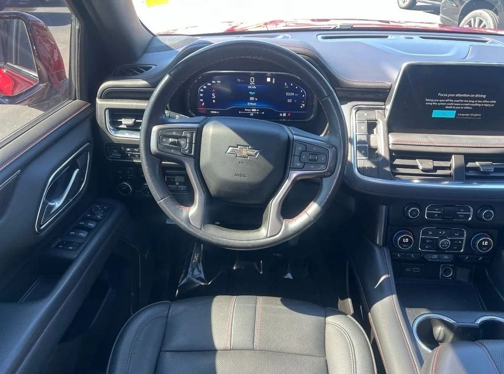 Used 2022 Red Chevrolet RST image 29