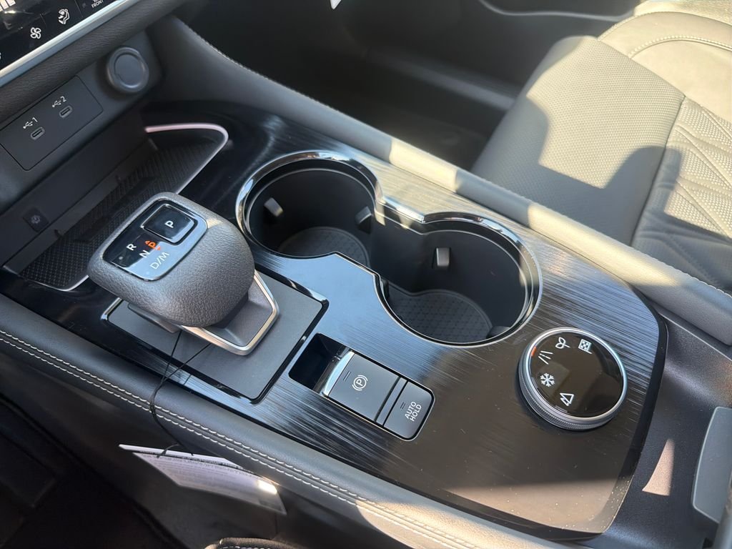 New 2026 Nissan Rogue Platinum 4D Sport Utility