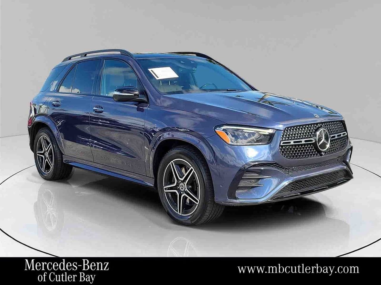 2024 Mercedes-Benz GLE GLE350
