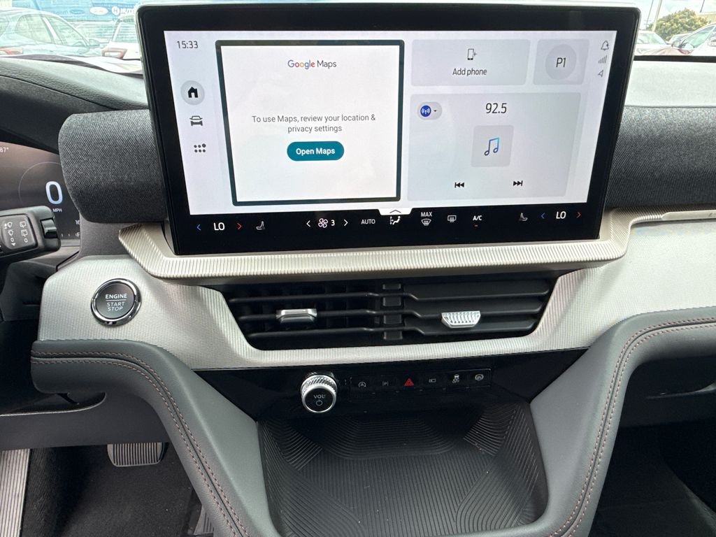 Certified Used 2026 Vapor Blue Ford Active image 29