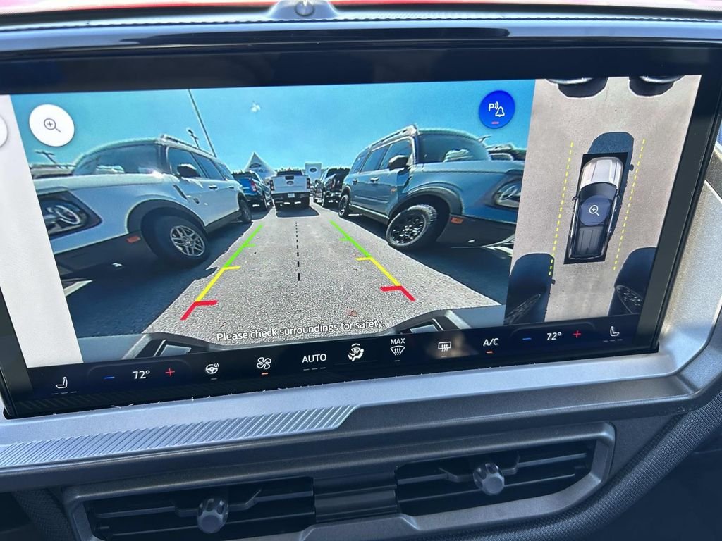 2025 Ford Bronco Sport Outer Banks - Photo 25