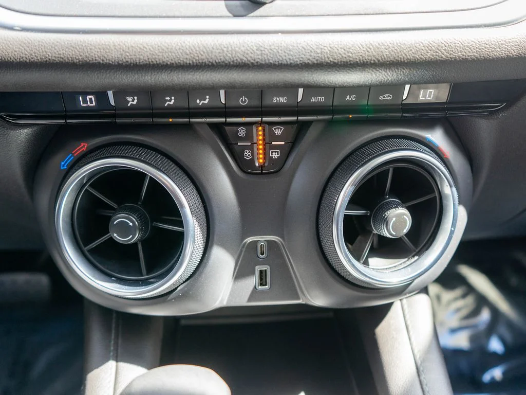 Used 2021 Silver Chevrolet LT image 23