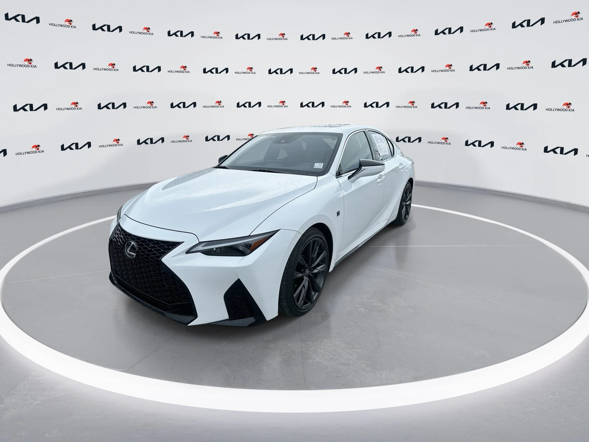Used 2025 Ultra White Lexus 350 F SPORT Design image 4