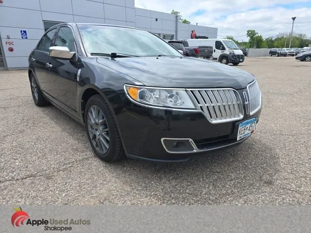 2011 Lincoln MKZ Base