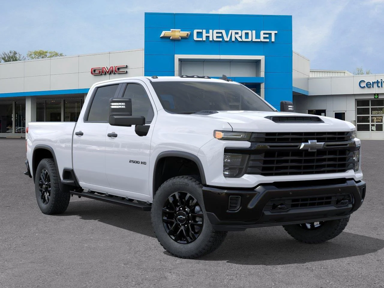2026 Chevrolet Silverado 2500 HD Custom - Photo 7
