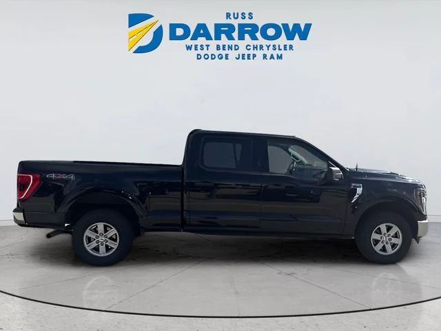 Certified Used 2023 Black Ford XLT image 7