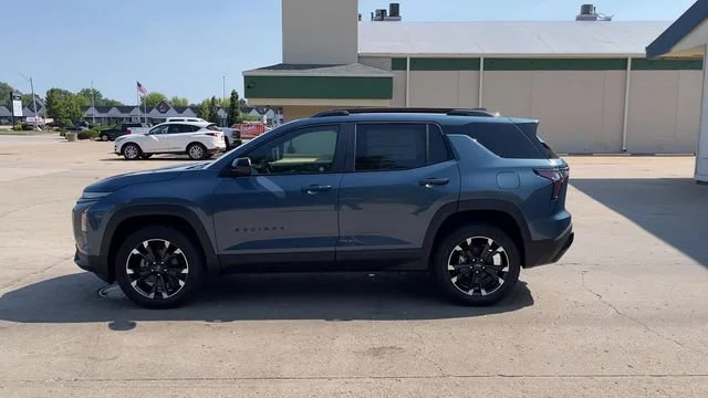 New 2027 Lakeshore Blue Metallic Chevrolet RS image 5