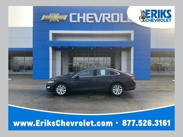 2023 Chevrolet Malibu 1LT