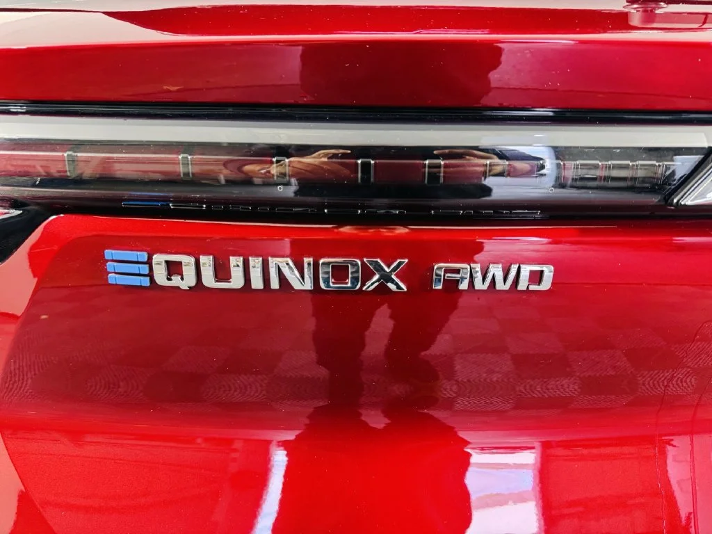 Used 2024 Red Chevrolet LT image 24