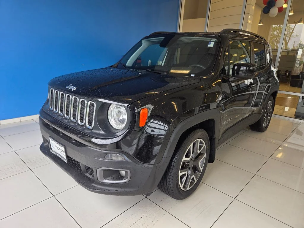 2018 Jeep Renegade Latitude FWD's photo