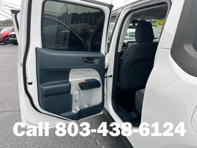Used 2024 White Ford XLT image 9