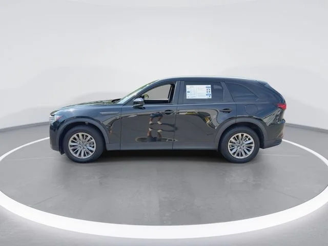 Used 2024 Black Mazda 3.3 Turbo Select image 4
