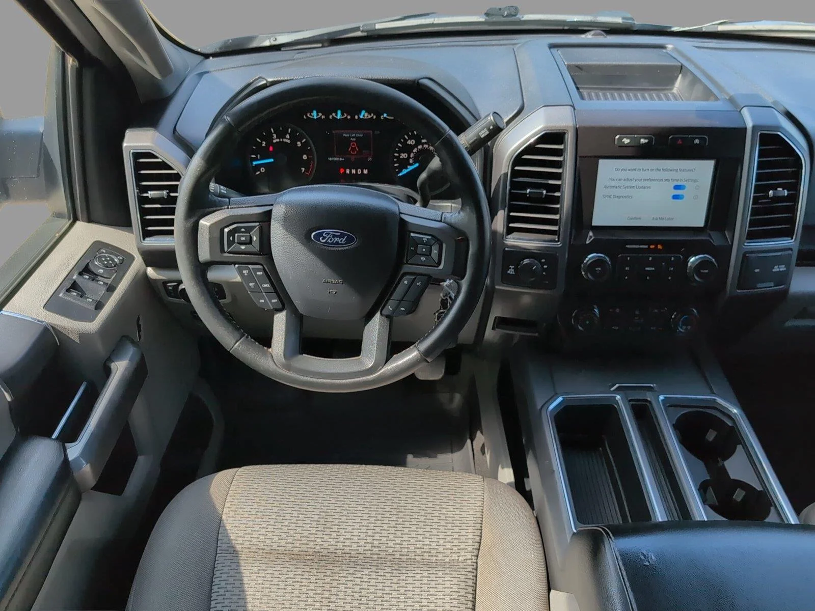 Used 2020 Iconic Silver Ford XLT image 21