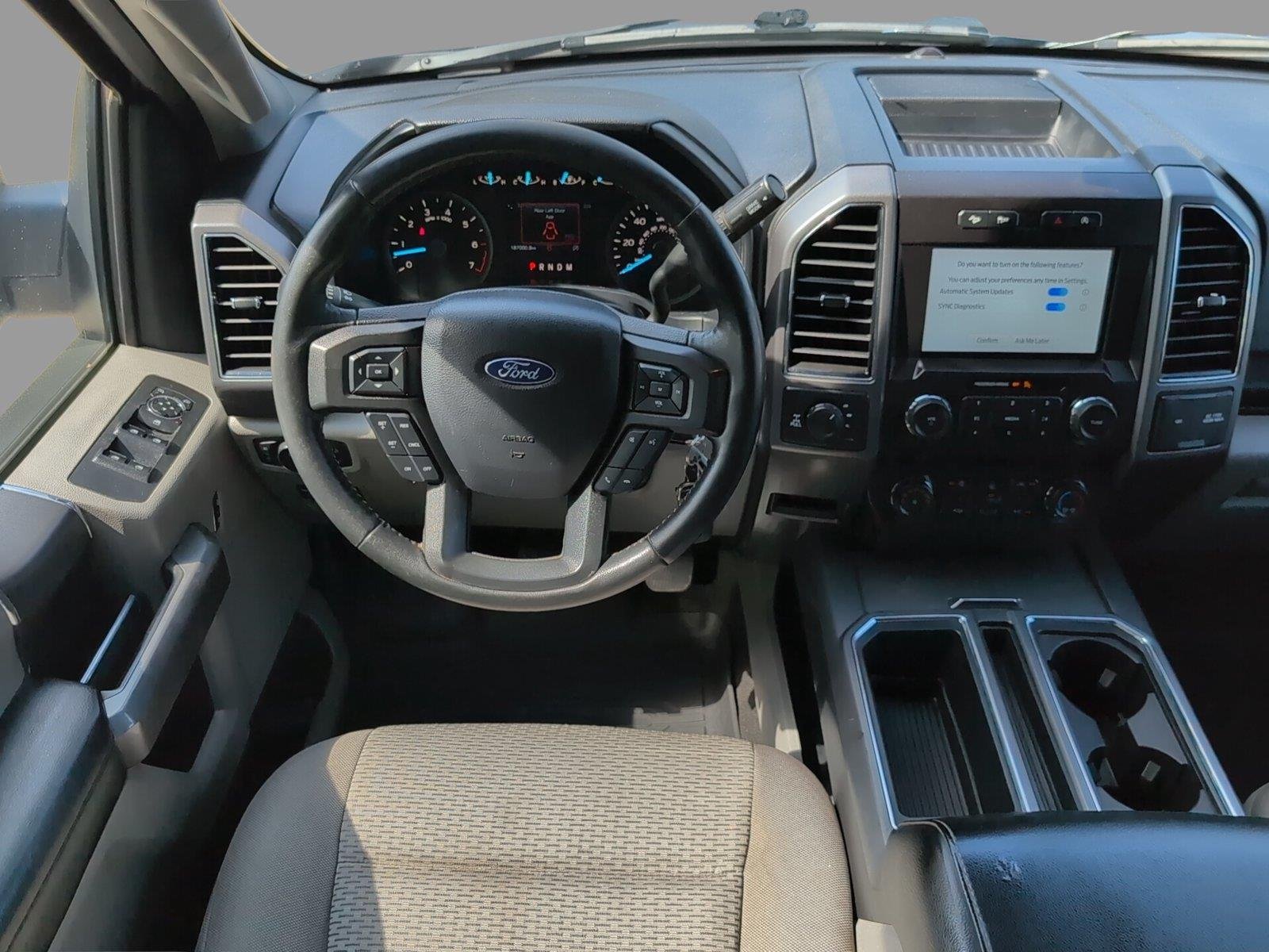 Used 2020 Iconic Silver Ford XLT image 21
