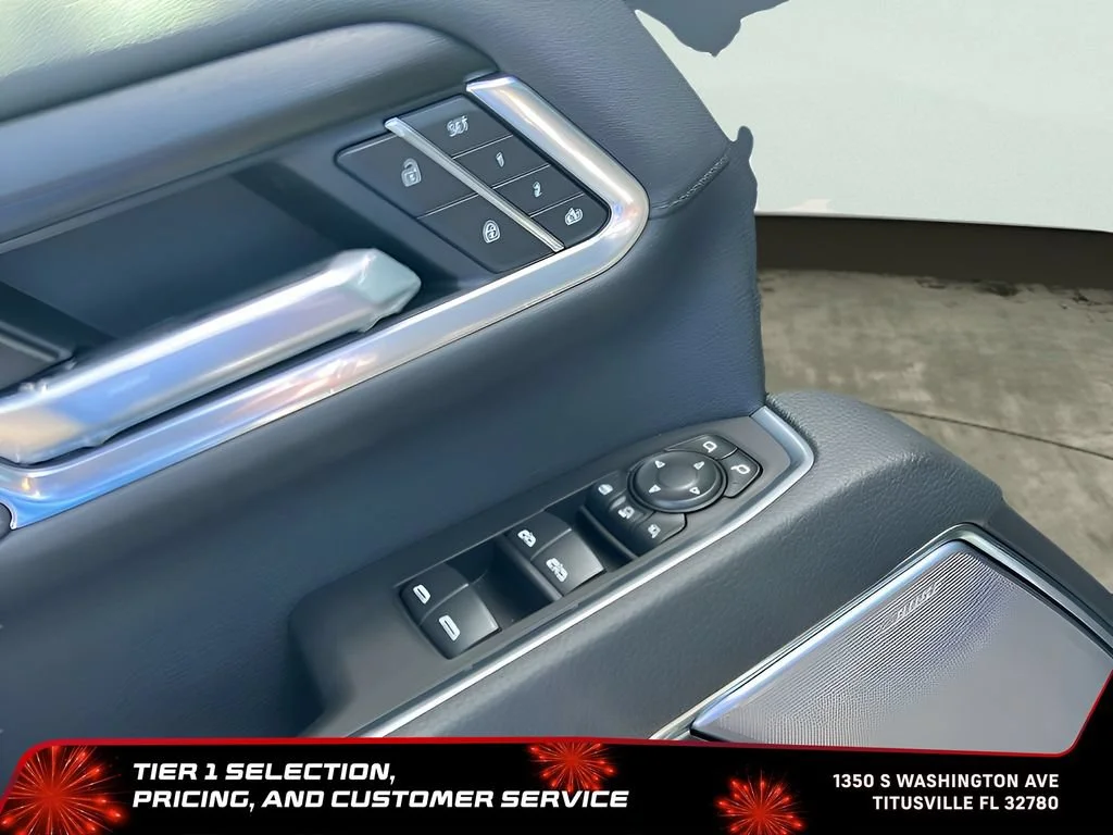 New 2026 Sterling Metallic GMC Denali image 13