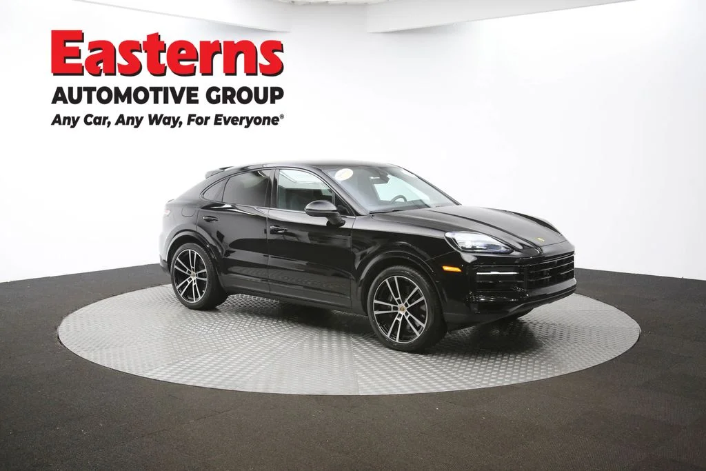 Used 2024 Black Porsche Base image 49