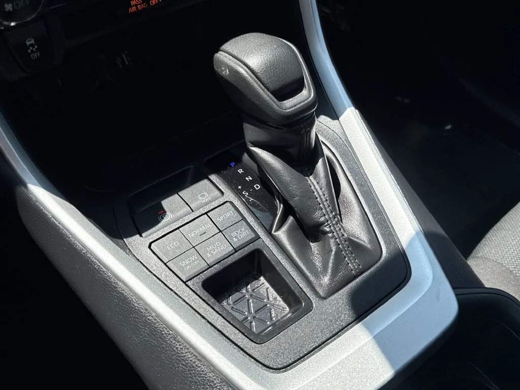 Used 2025 Silver Toyota XLE image 26