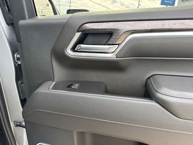 Used 2026 Gray Chevrolet LTZ image 23