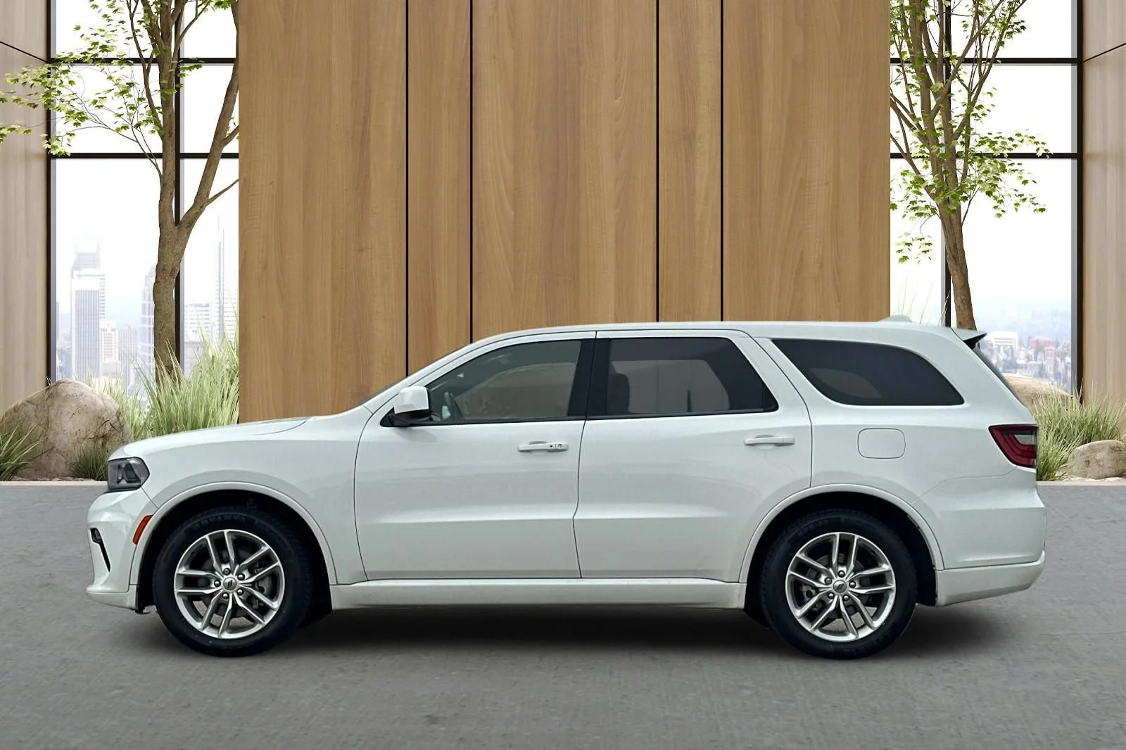 Used 2021 White Dodge GT image 26