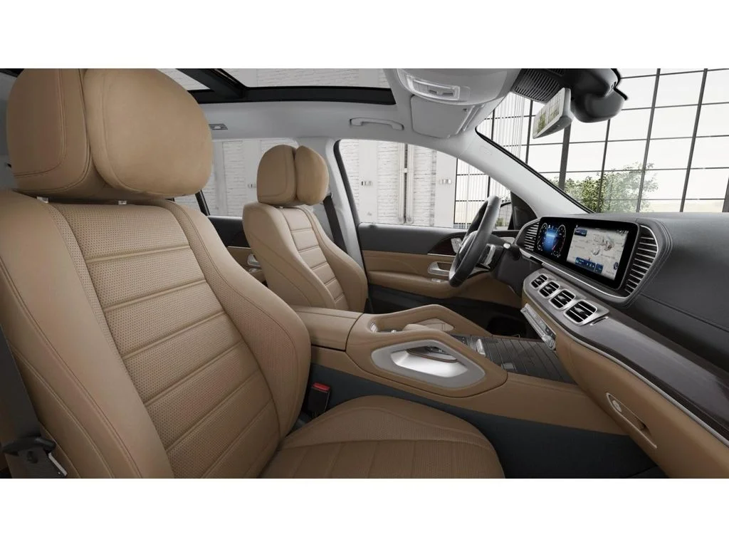 New 2026 Black Mercedes-Benz GLS 450 image 4