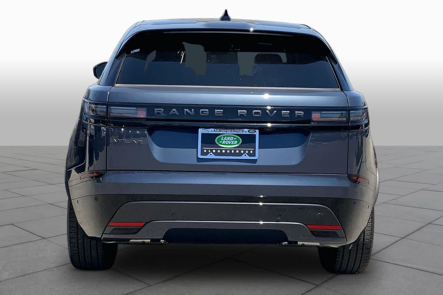 New 2026 Varesine Blue Land Rover Dynamic SE image 4